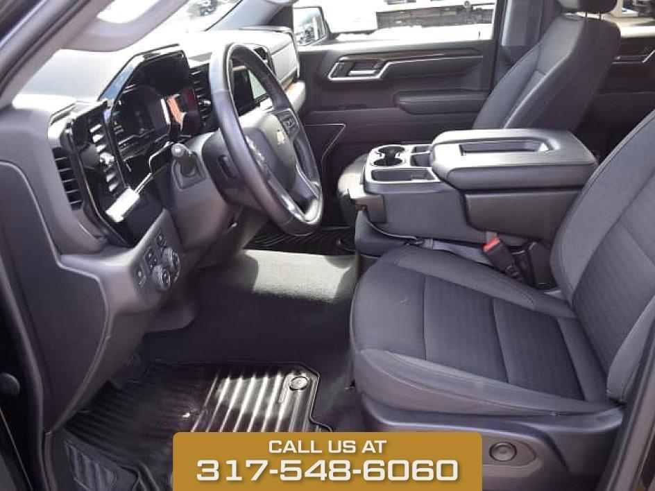 used 2022 Chevrolet Silverado 1500 car, priced at $32,997