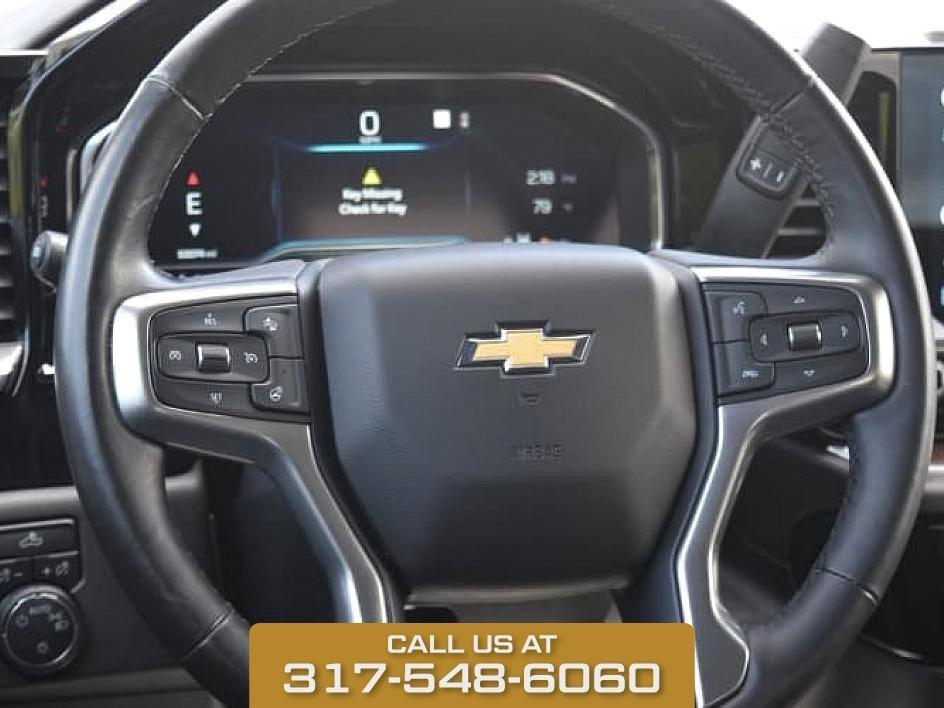 used 2022 Chevrolet Silverado 1500 car, priced at $32,997