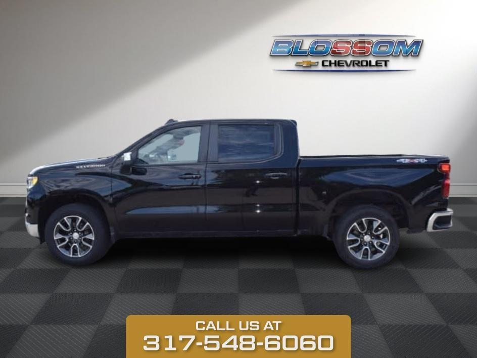 used 2022 Chevrolet Silverado 1500 car, priced at $32,997