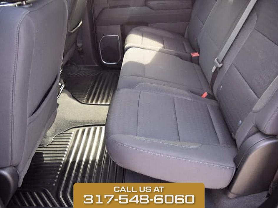 used 2022 Chevrolet Silverado 1500 car, priced at $32,997