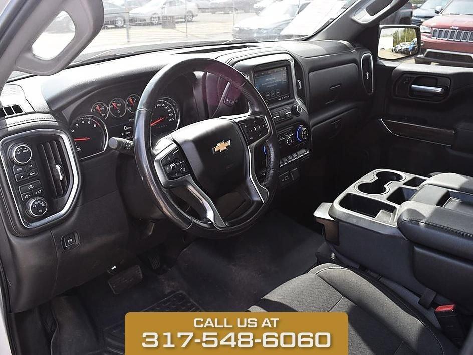 used 2021 Chevrolet Silverado 1500 car, priced at $29,995