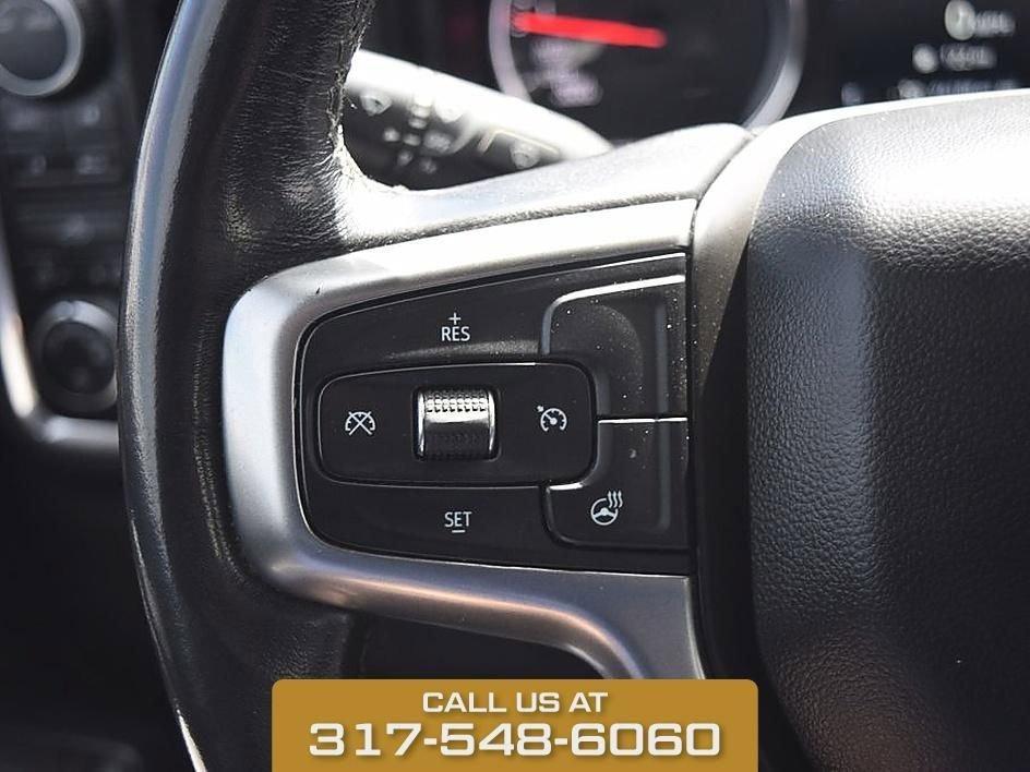 used 2021 Chevrolet Silverado 1500 car, priced at $29,995