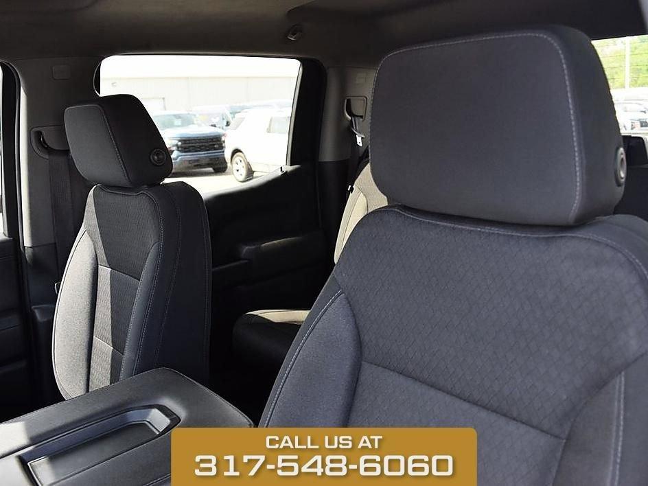 used 2021 Chevrolet Silverado 1500 car, priced at $29,995