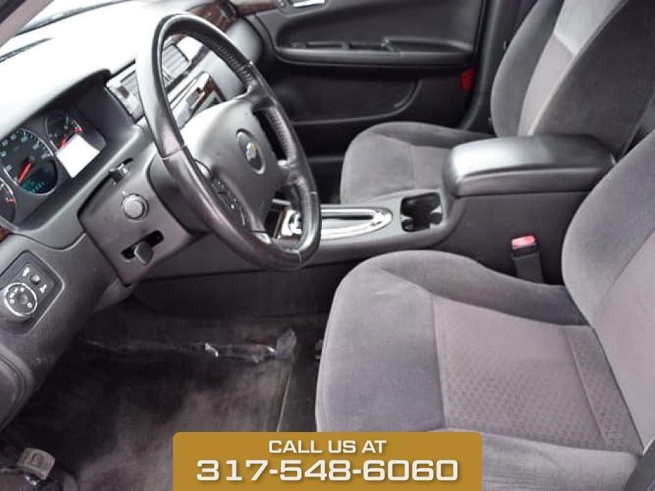 used 2013 Chevrolet Impala car, priced at $9,977