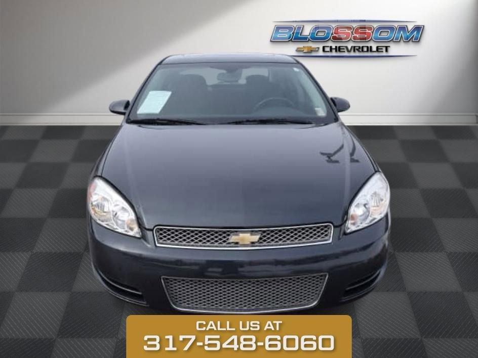 used 2013 Chevrolet Impala car, priced at $10,876
