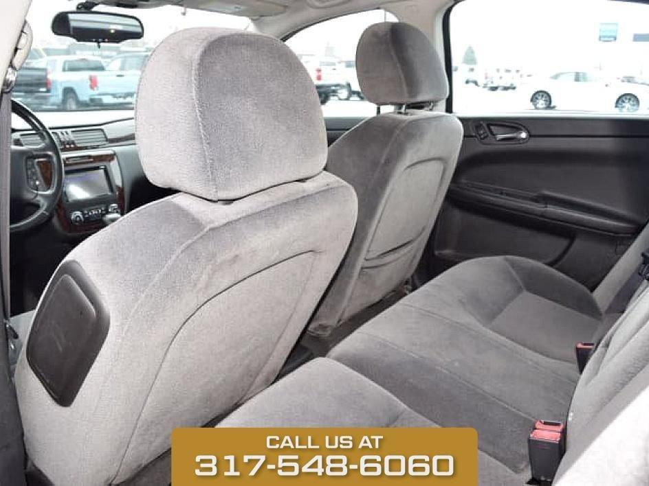 used 2013 Chevrolet Impala car, priced at $10,876