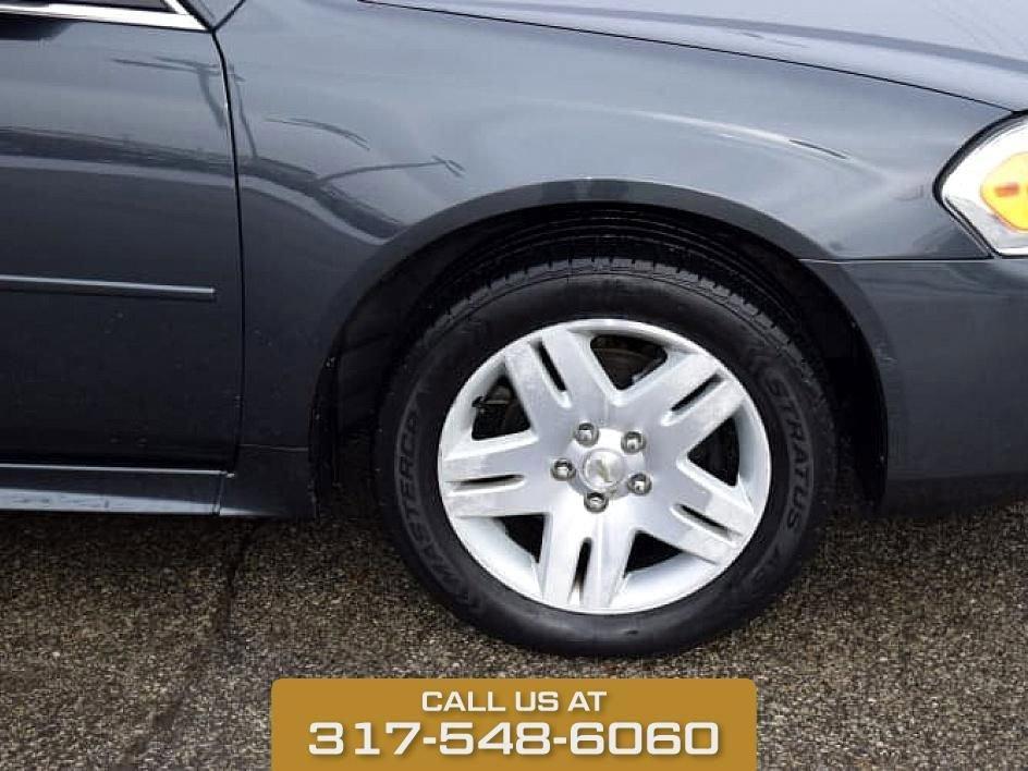 used 2013 Chevrolet Impala car, priced at $10,876