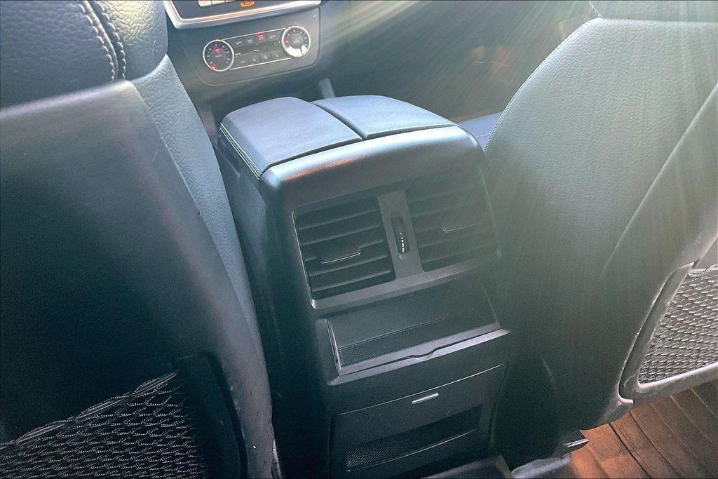 used 2016 Mercedes-Benz GL-Class car, priced at $12,997