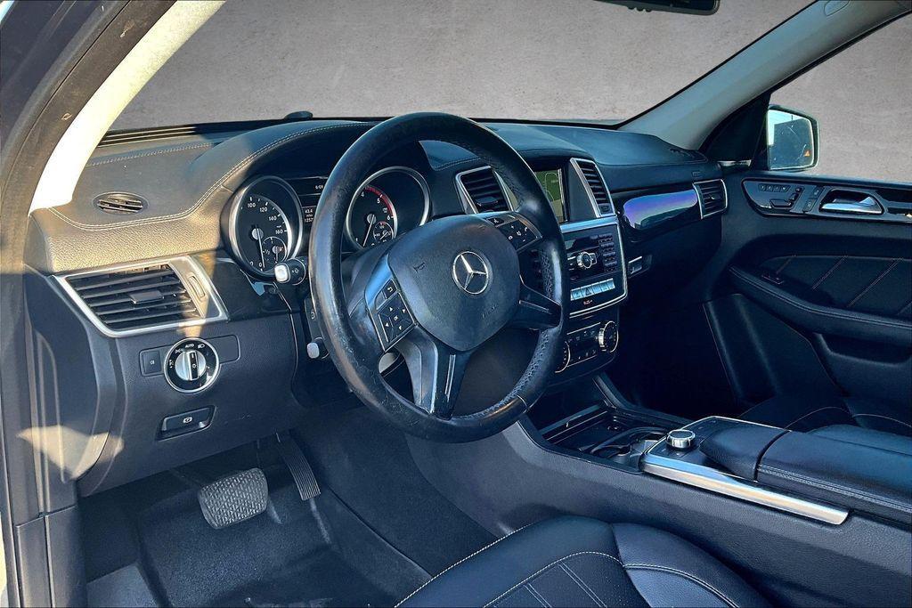 used 2016 Mercedes-Benz GL-Class car, priced at $12,997