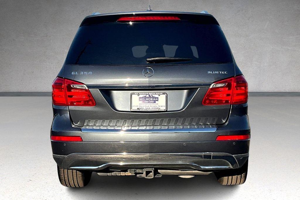 used 2016 Mercedes-Benz GL-Class car, priced at $12,997