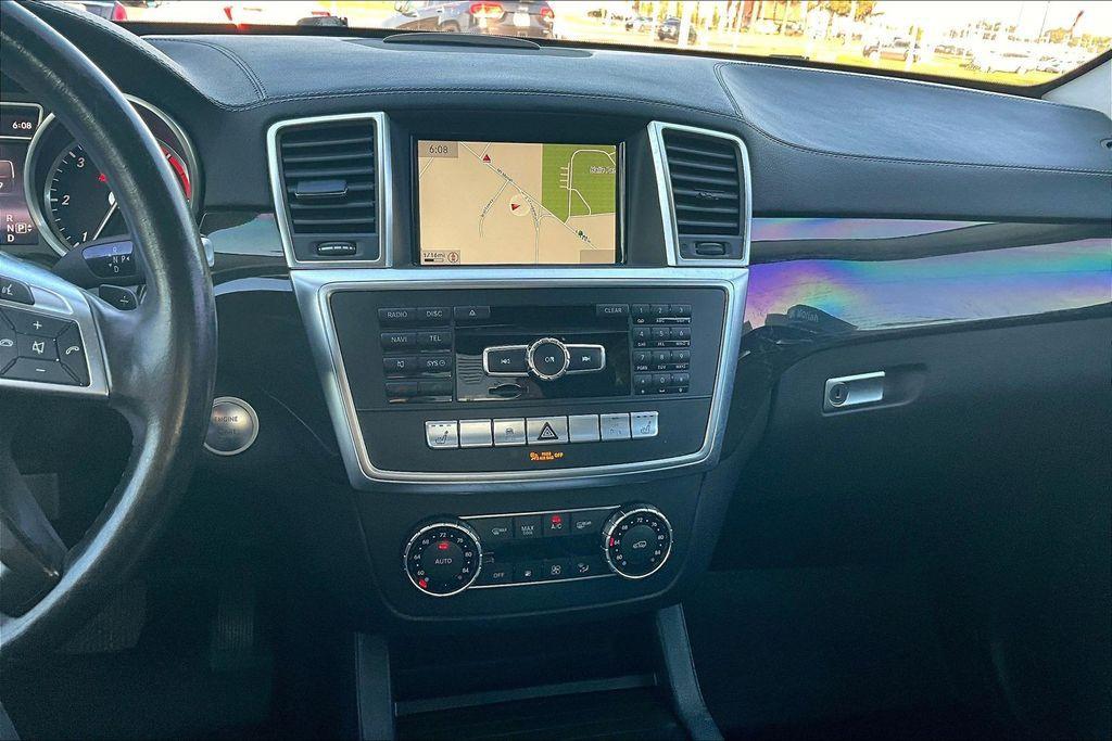 used 2016 Mercedes-Benz GL-Class car, priced at $12,997