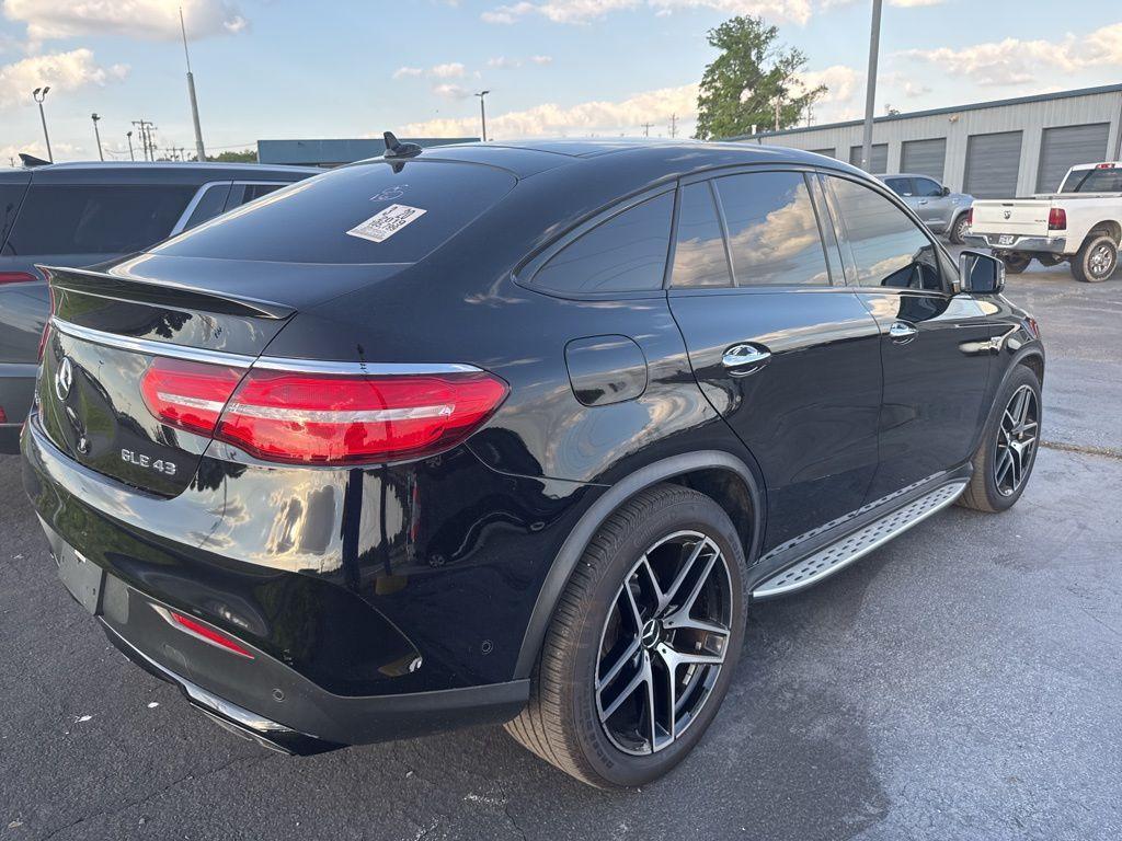 used 2019 Mercedes-Benz AMG GLE 43 car, priced at $31,199