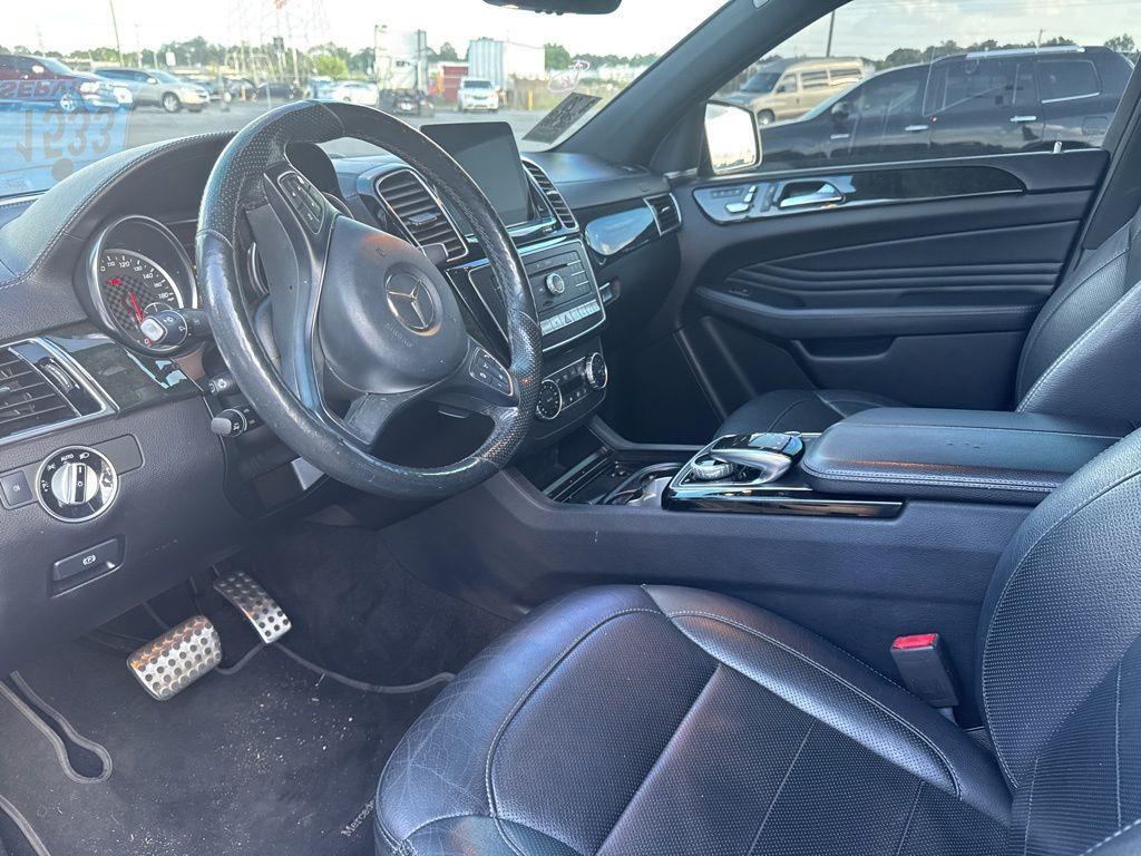 used 2019 Mercedes-Benz AMG GLE 43 car, priced at $31,199