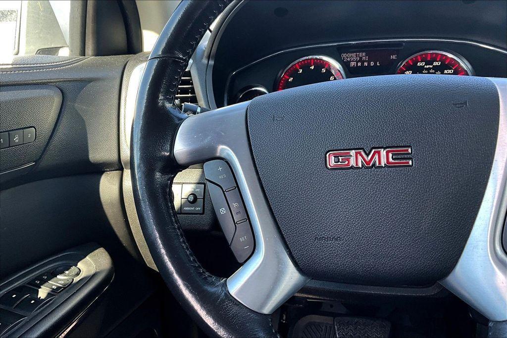 used 2014 GMC Acadia car, priced at $9,104