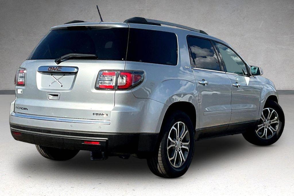 used 2014 GMC Acadia car, priced at $9,104