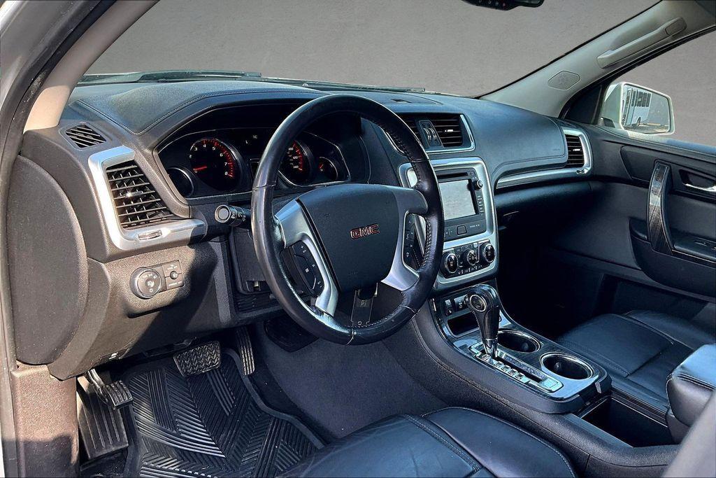 used 2014 GMC Acadia car, priced at $9,104