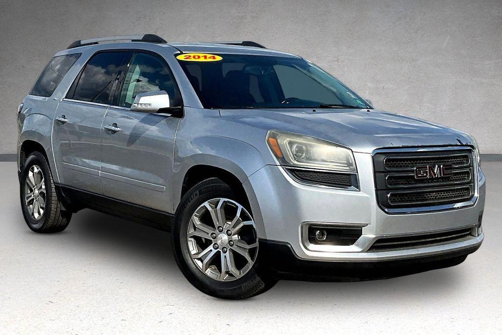 used 2014 GMC Acadia car, priced at $9,104