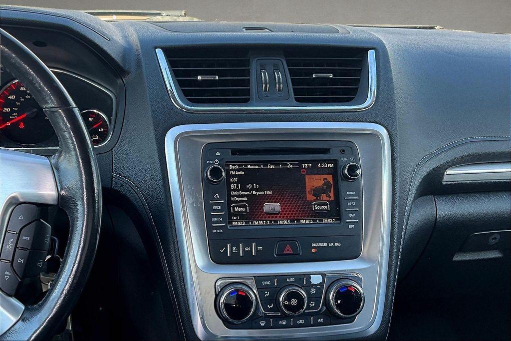 used 2014 GMC Acadia car, priced at $9,104
