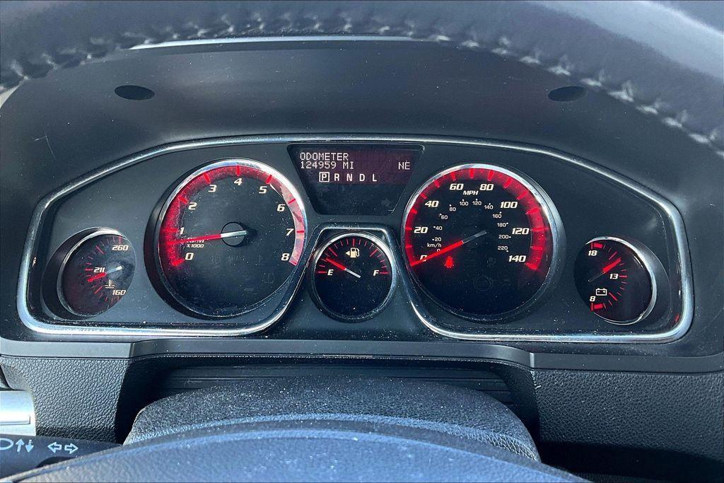 used 2014 GMC Acadia car, priced at $9,104