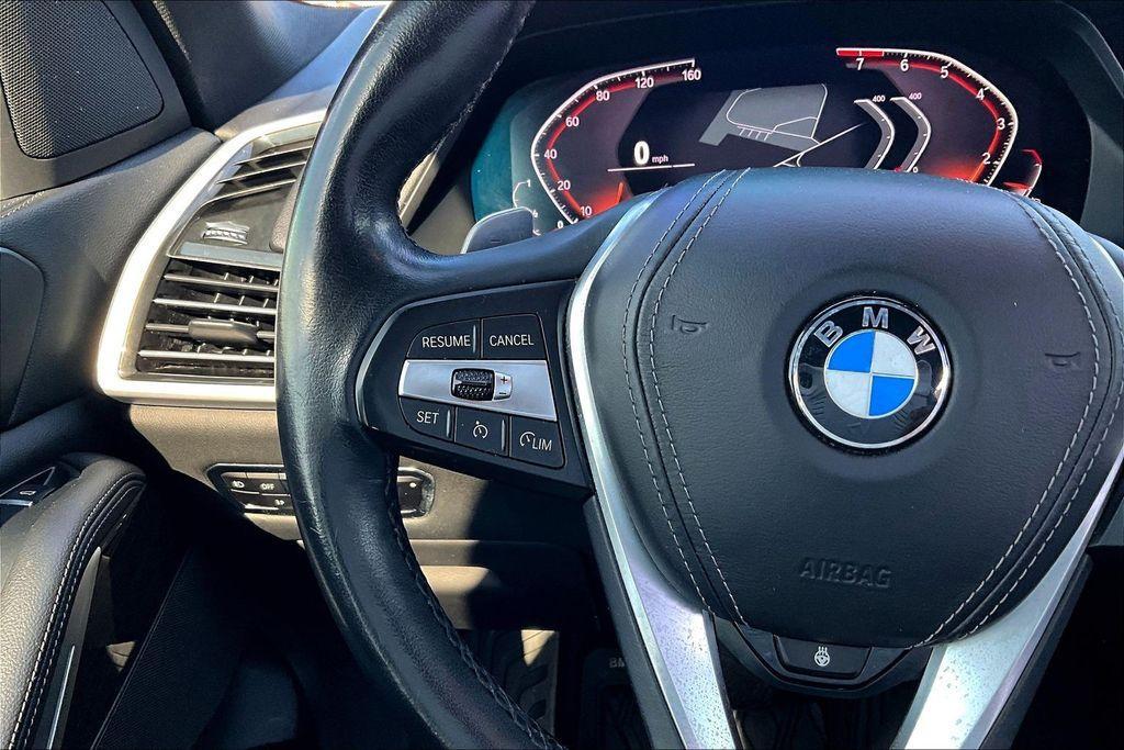 used 2019 BMW X5 car, priced at $30,500