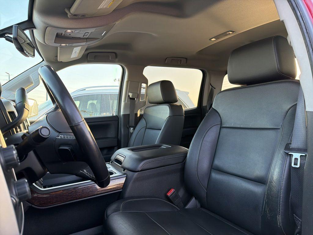 used 2018 GMC Sierra 1500 car, priced at $27,500