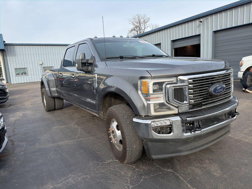 used 2022 Ford F-350 car, priced at $55,359