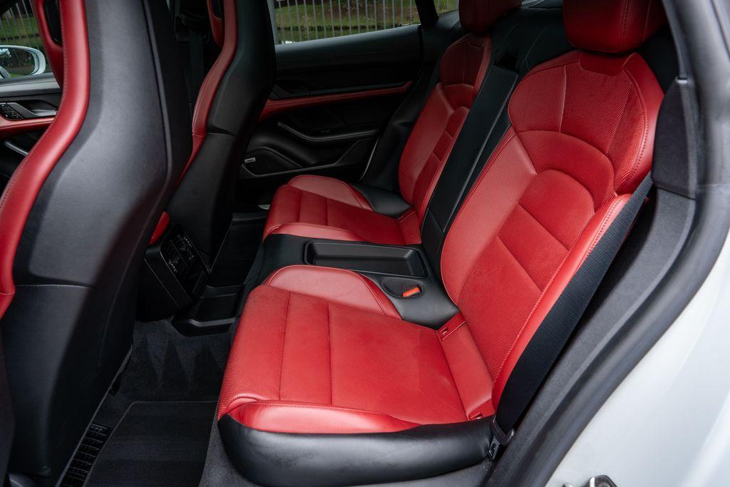used 2021 Porsche Taycan car, priced at $59,900