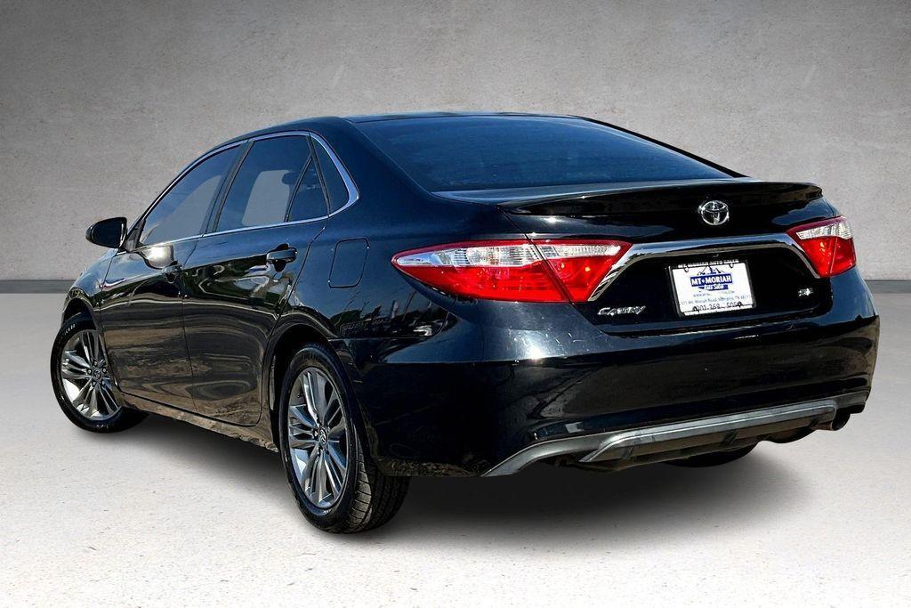 used 2015 Toyota Camry car, priced at $8,772