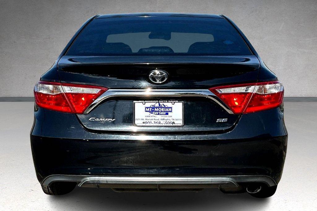 used 2015 Toyota Camry car, priced at $8,772