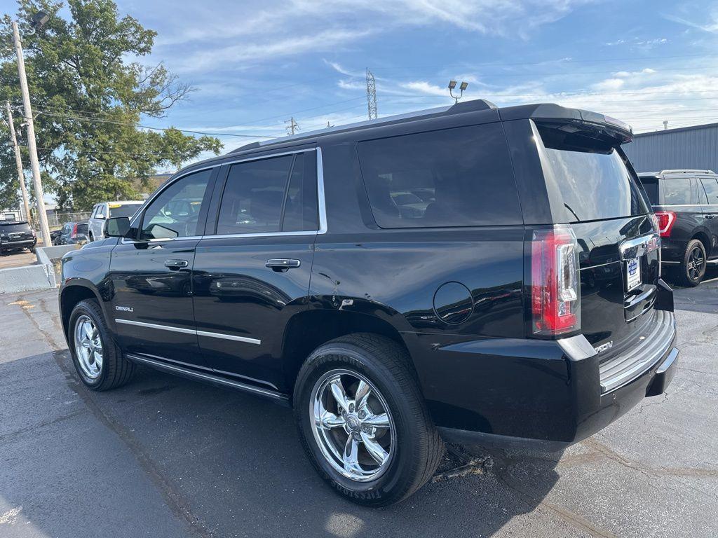 used 2019 GMC Yukon car, priced at $27,998