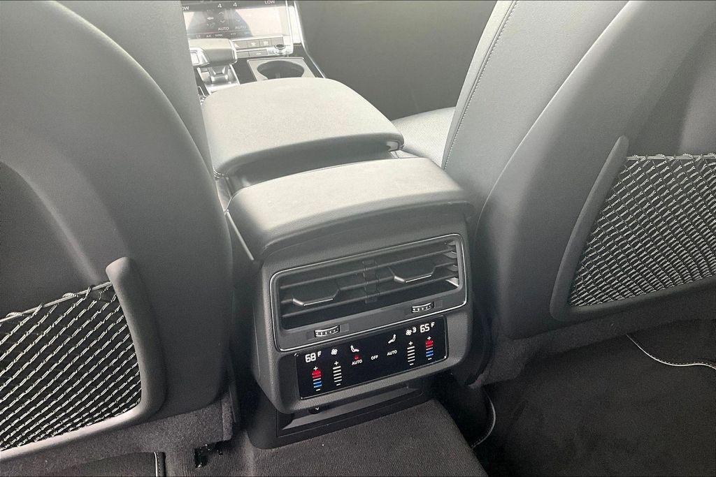 used 2023 Audi Q8 car, priced at $52,999