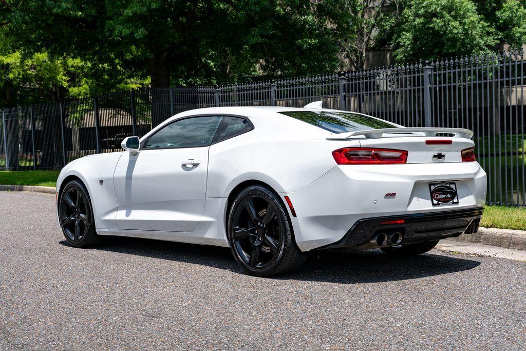 used 2017 Chevrolet Camaro car, priced at $35,799