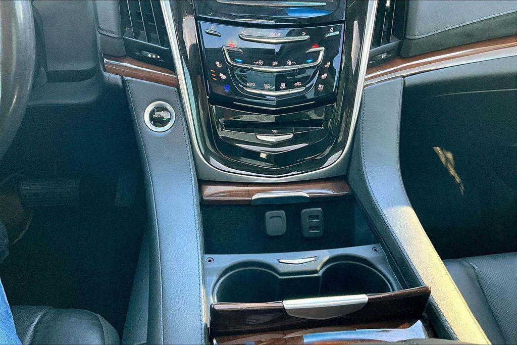 used 2019 Cadillac Escalade car, priced at $28,489