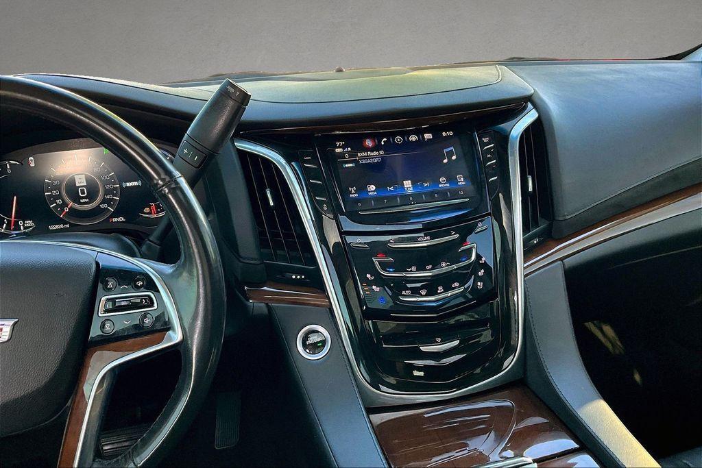 used 2019 Cadillac Escalade car, priced at $28,489