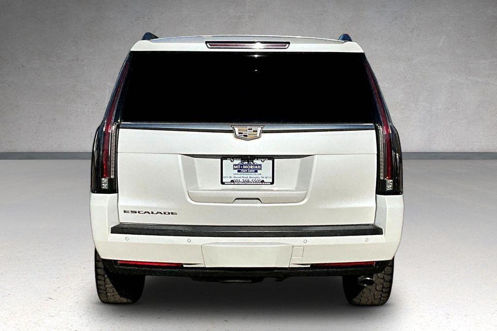 used 2019 Cadillac Escalade car, priced at $28,489