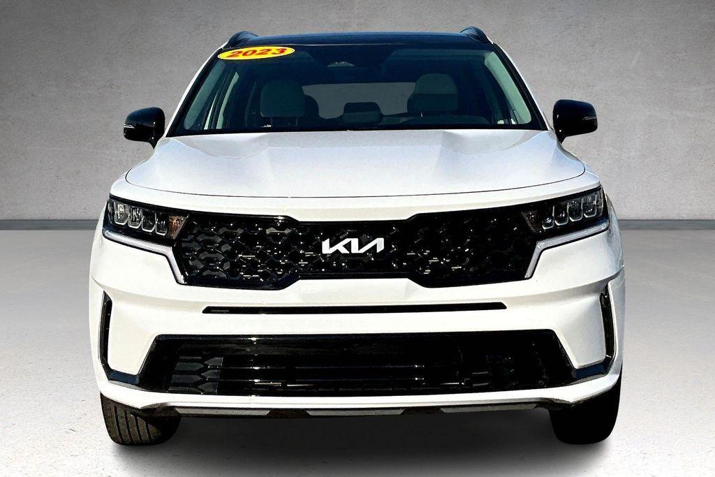 used 2023 Kia Sorento car, priced at $27,349