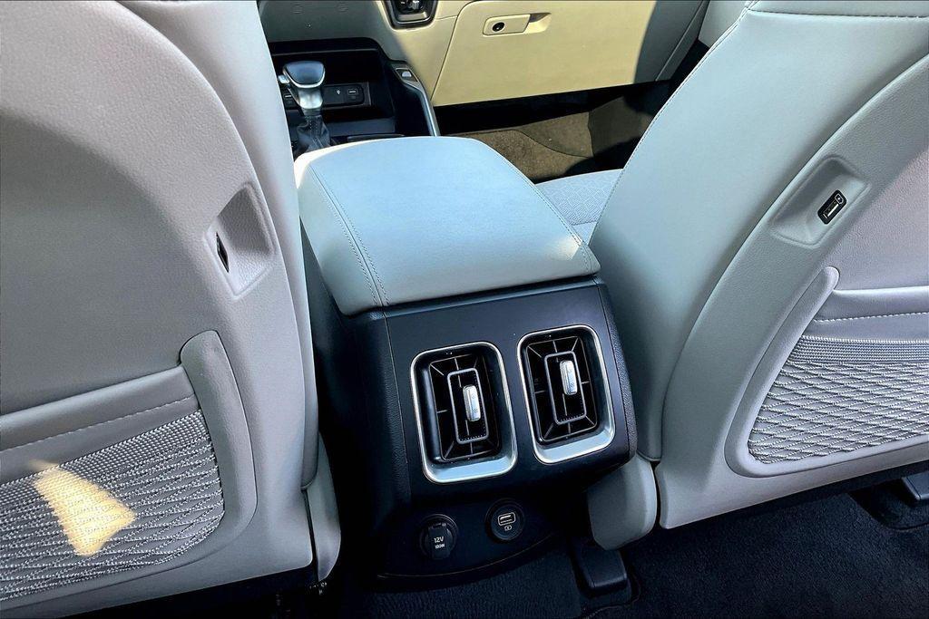 used 2023 Kia Sorento car, priced at $27,349