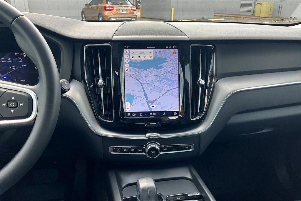 used 2023 Volvo XC60 car, priced at $24,379