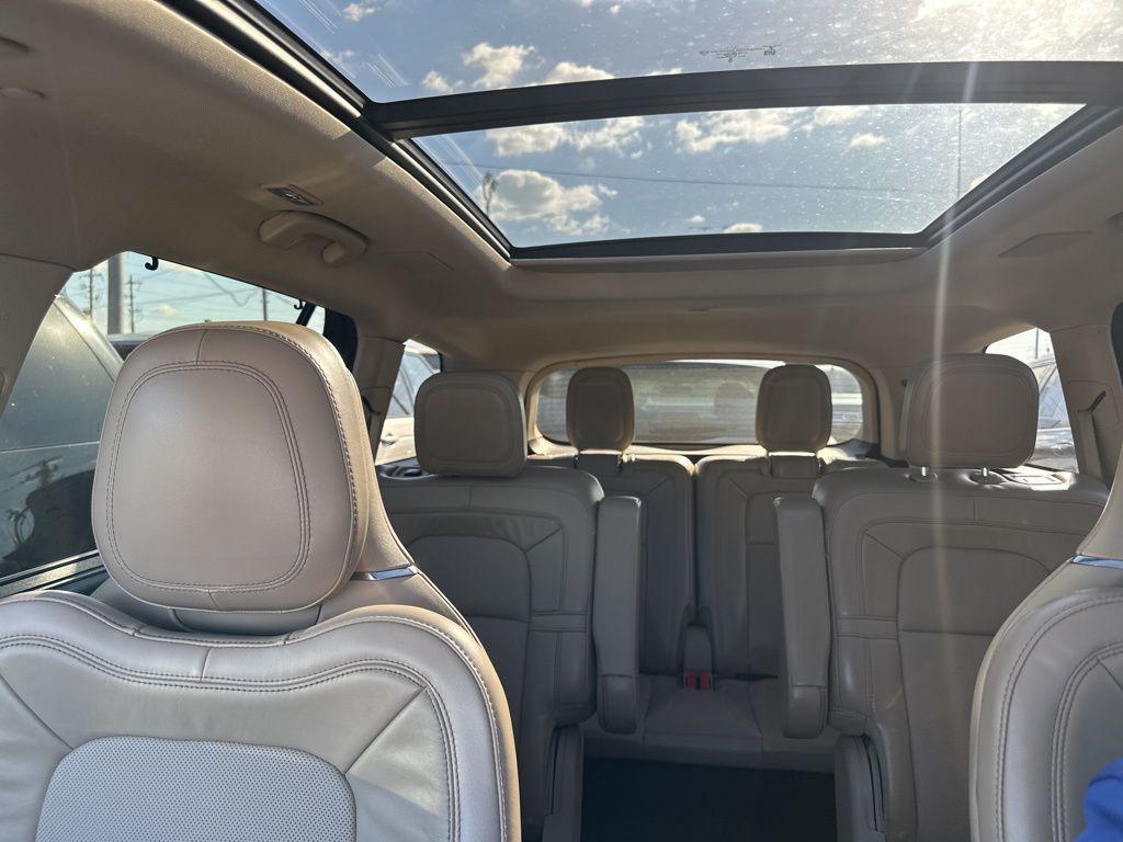 used 2021 Lincoln Aviator car, priced at $24,997