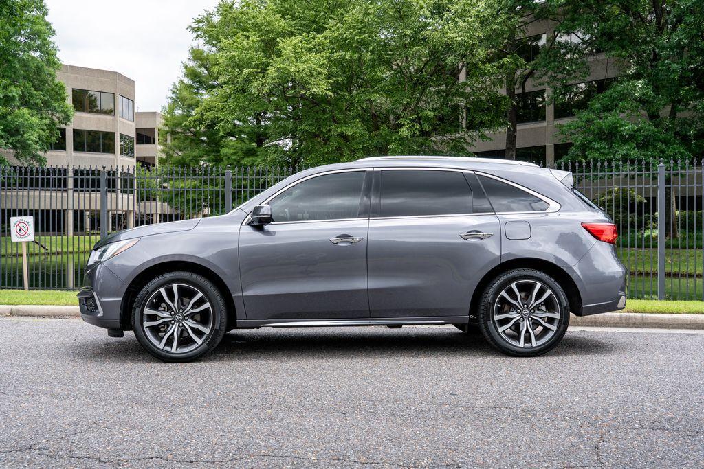 used 2020 Acura MDX car, priced at $26,642