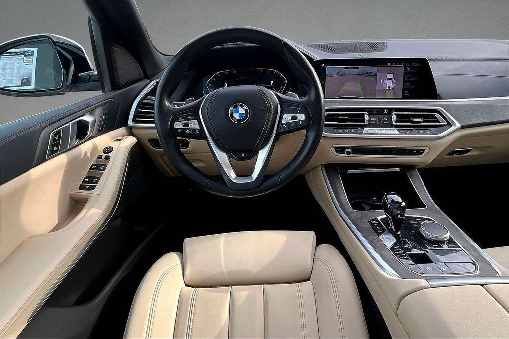 used 2019 BMW X5 car, priced at $24,757