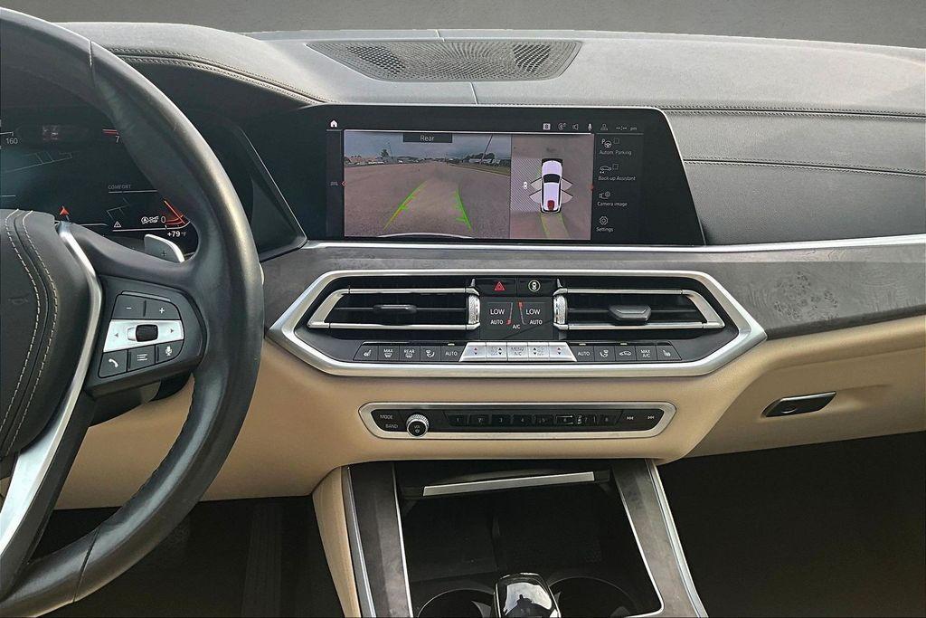 used 2019 BMW X5 car, priced at $24,757