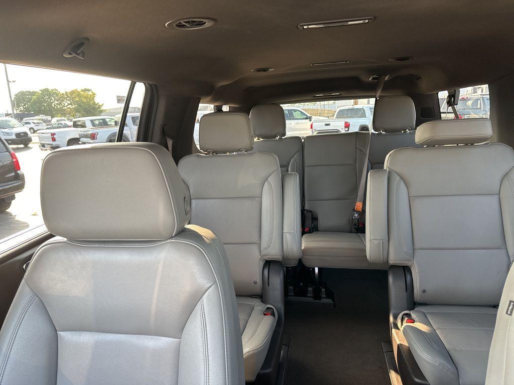 used 2022 Chevrolet Suburban car, priced at $34,477