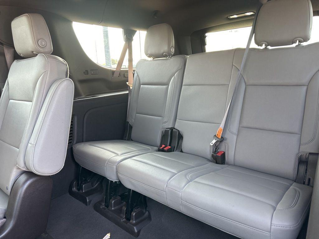 used 2022 Chevrolet Suburban car, priced at $34,477