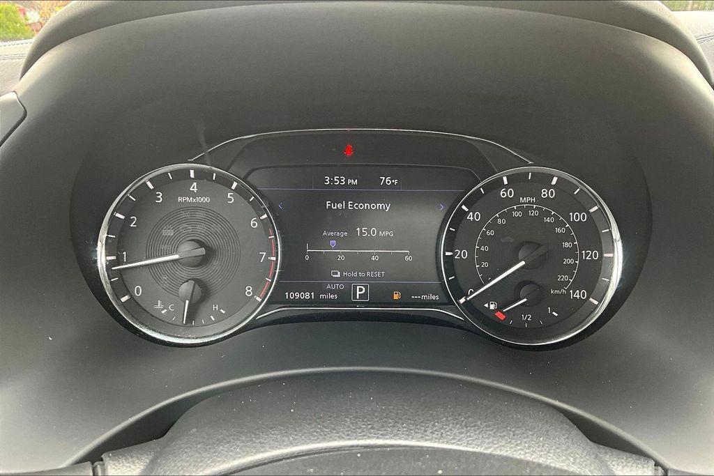 used 2020 INFINITI QX80 car, priced at $24,999