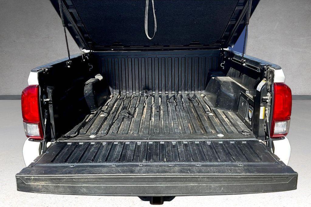 used 2016 Toyota Tacoma car, priced at $21,389