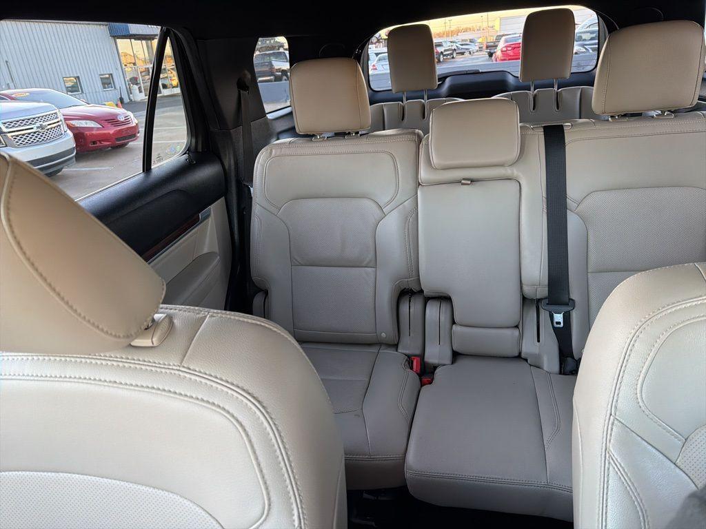 used 2019 Ford Explorer car, priced at $15,652