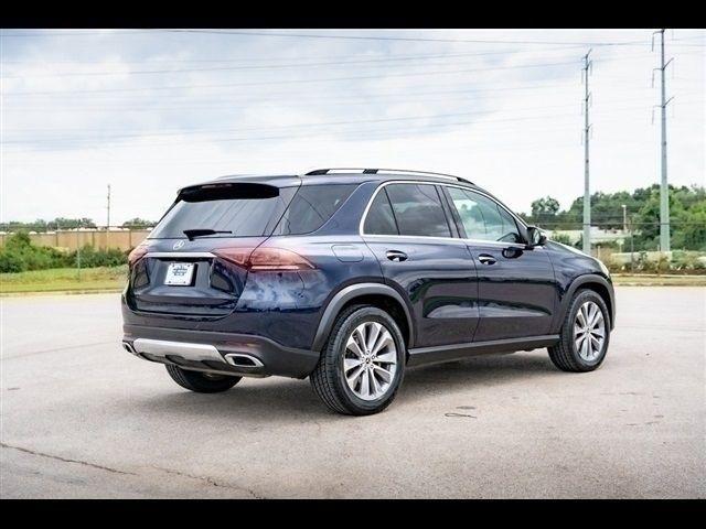 used 2022 Mercedes-Benz GLE 350 car, priced at $32,997