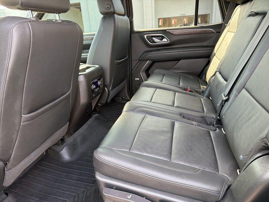 used 2021 Chevrolet Tahoe car, priced at $41,259