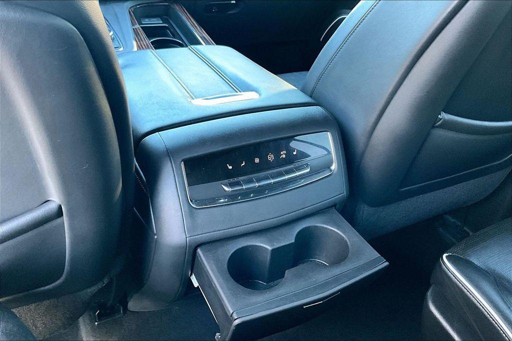 used 2021 Cadillac Escalade ESV car, priced at $44,969